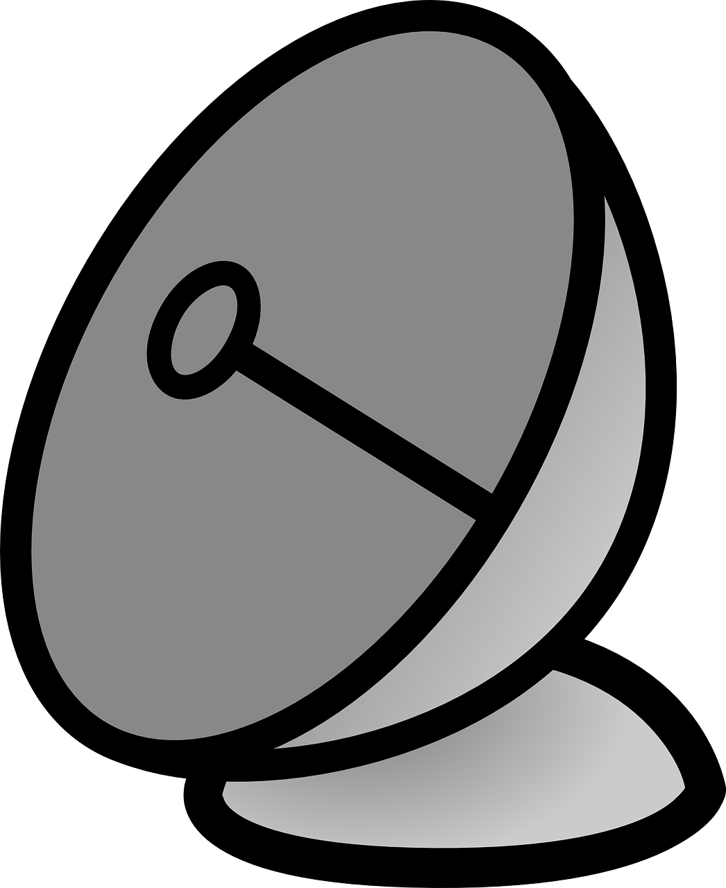 Antenna Dish Signal Parabolic