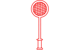 Badminton Sports Logo Pictogram Png Picpng