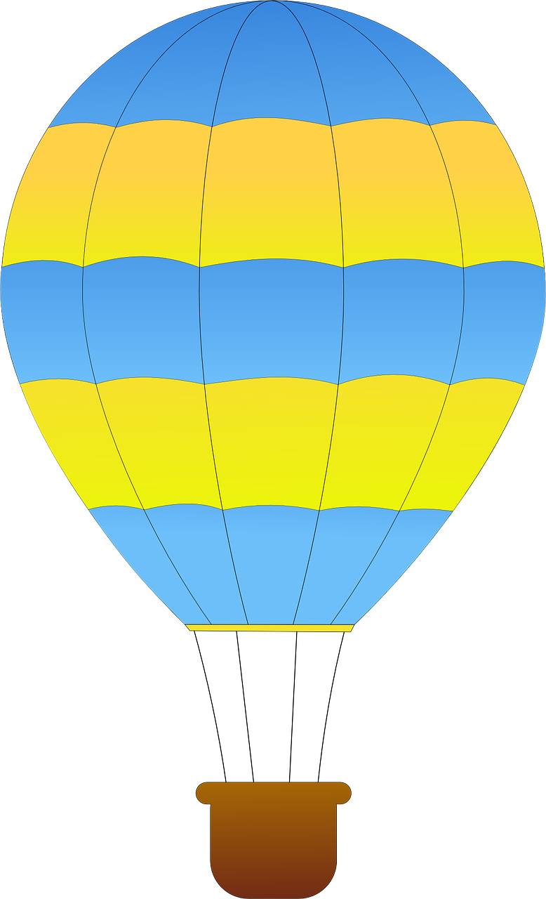 Balloon Fly Hot Air Balloon