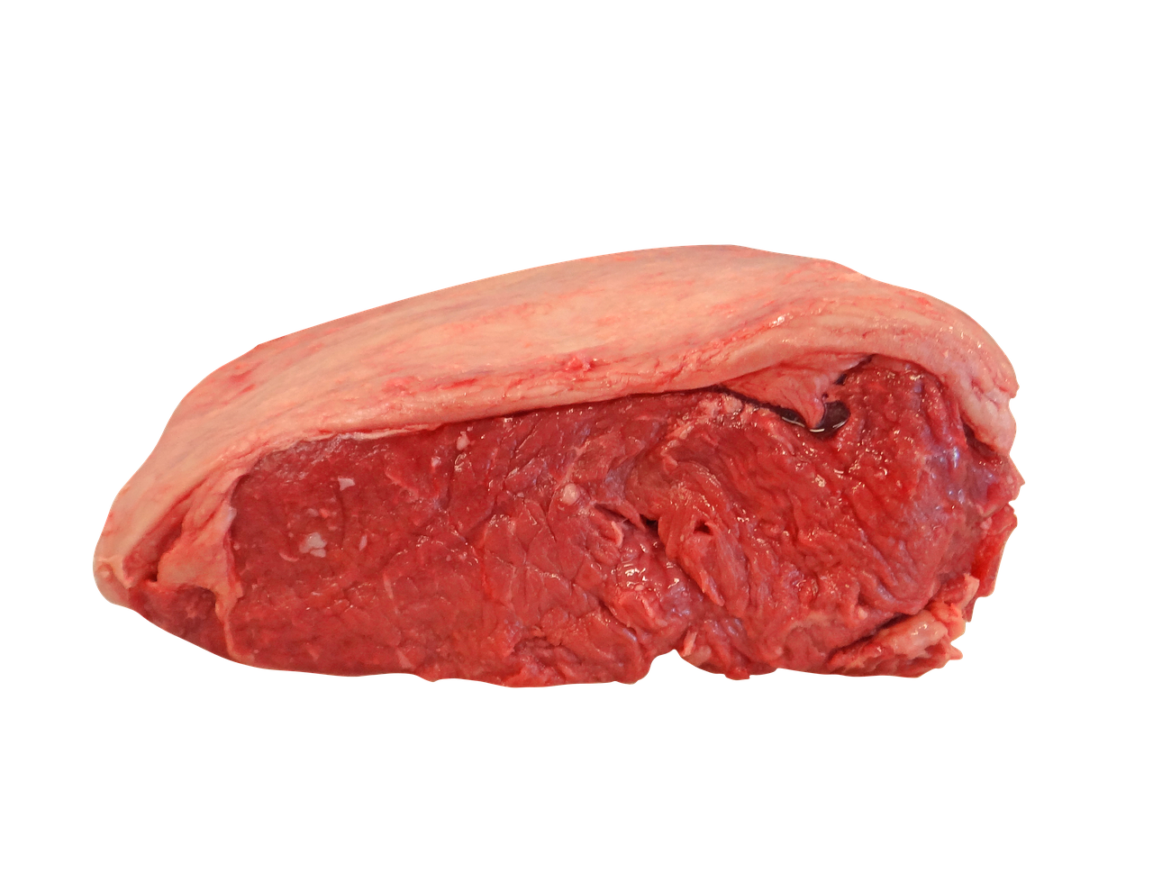Beef loin strip