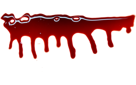 Blood Face PNG | Picpng