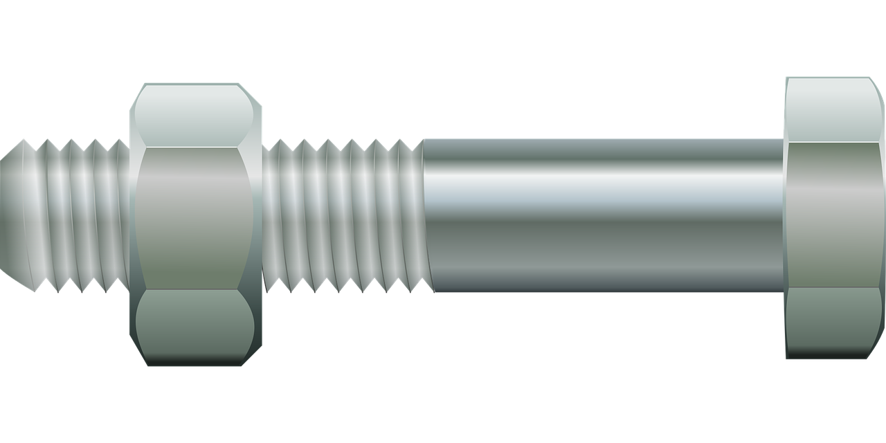Bolt Nut Screw Png Picpng