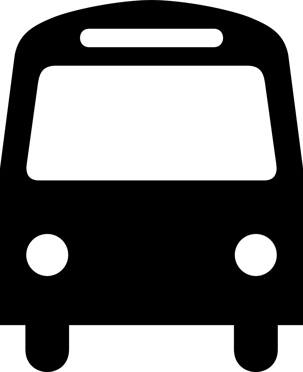 Featured image of post Silhouette Bus Png Clipart Download this free picture about bus silhouette transportation from pixabay s vast library of public domain images and videos