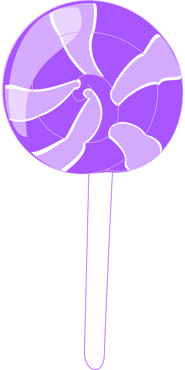 Lollypop Candy Sweet Purple Png Picpng