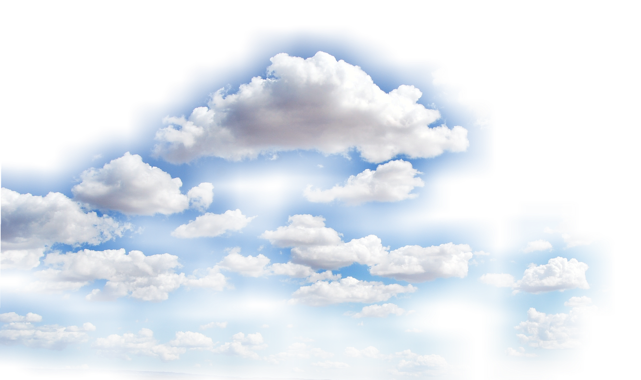 Clouds Sky Clouds Form Blue Png Picpng