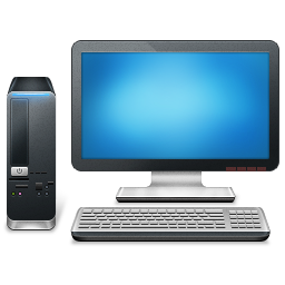 Computer Desktop Pc Clipart Png Picpng