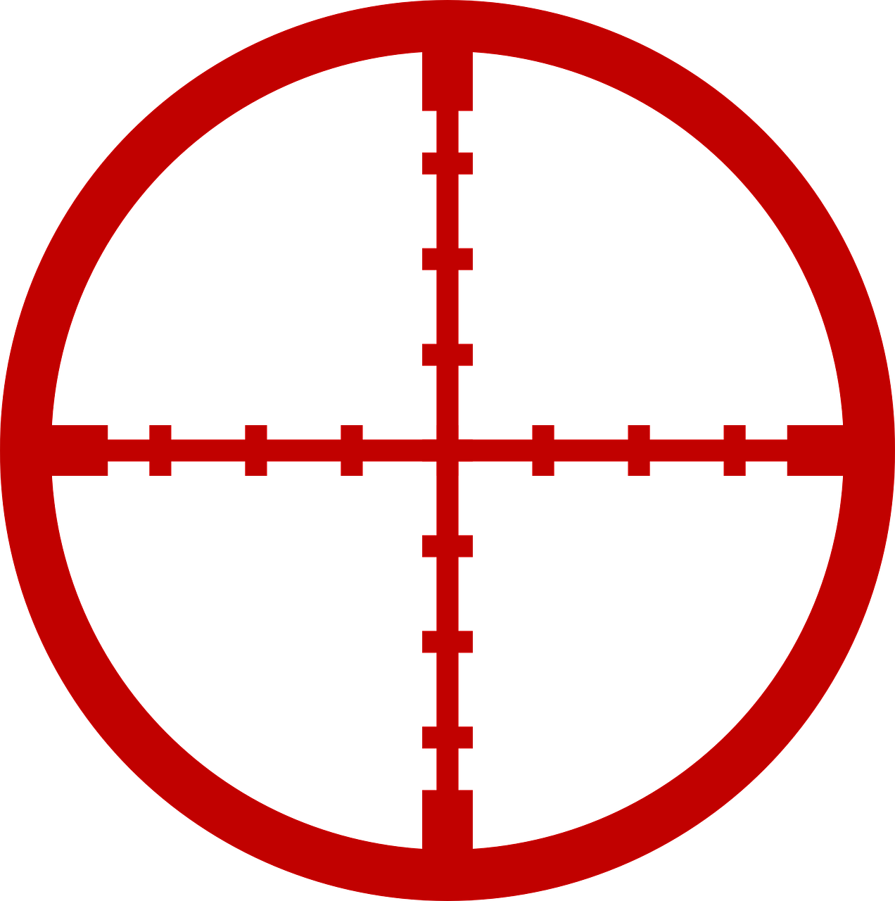 Sniper Crosshair Png Free Sniper Crosshair Png Transparent Images ...