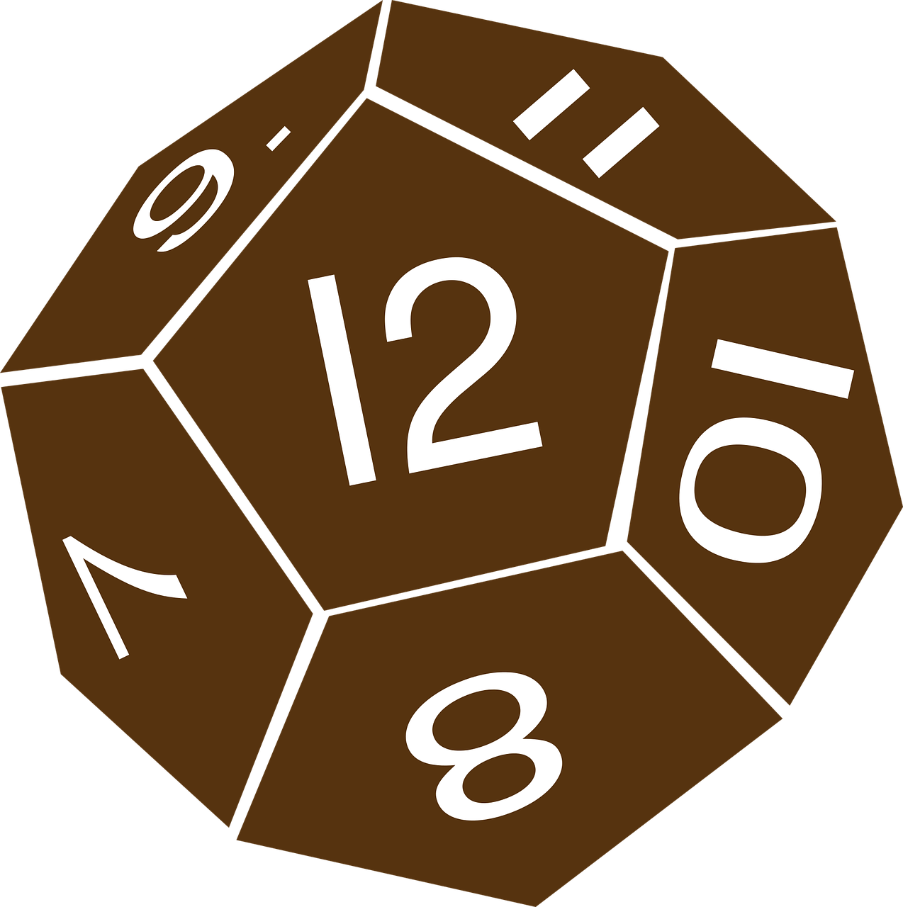 Dungeons And Dragons Dice Printable
