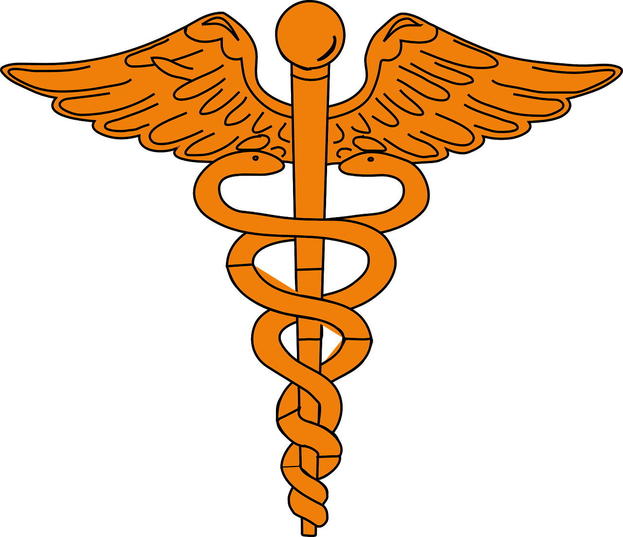 Doctor Orange Medical Symbol Png Picpng