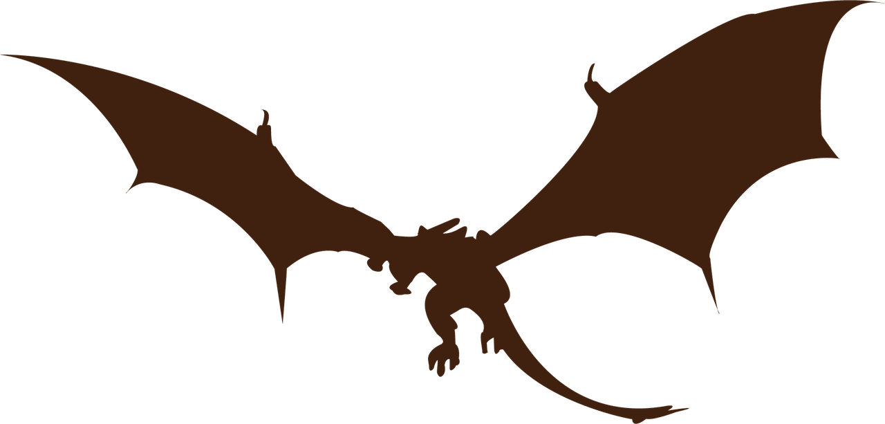 dragon-silhouette-monster-57489.png