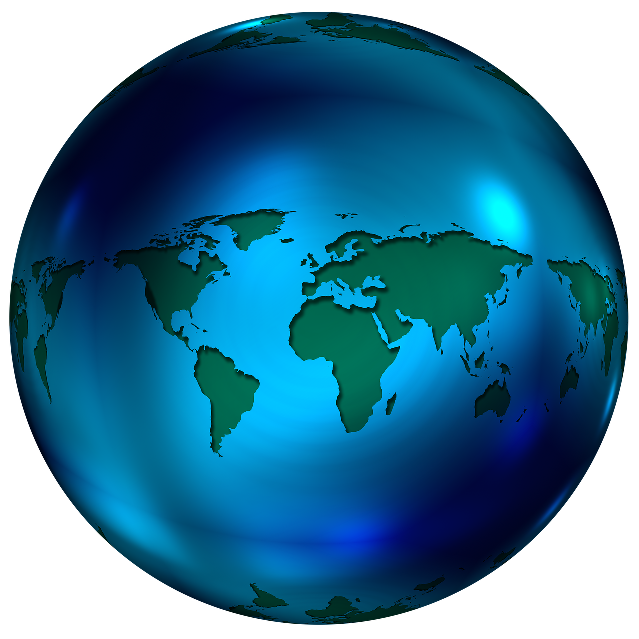Earth Globe Planet World Png Picpng