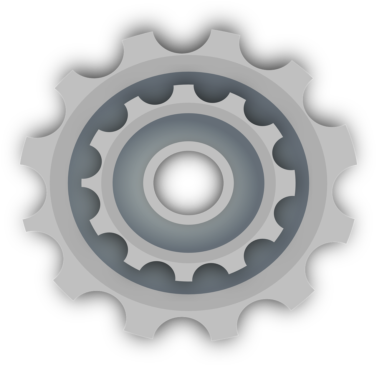 Cog Wheel Gear Gear-Wheel Gears