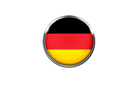 Germany Flag Circle Png Picpng