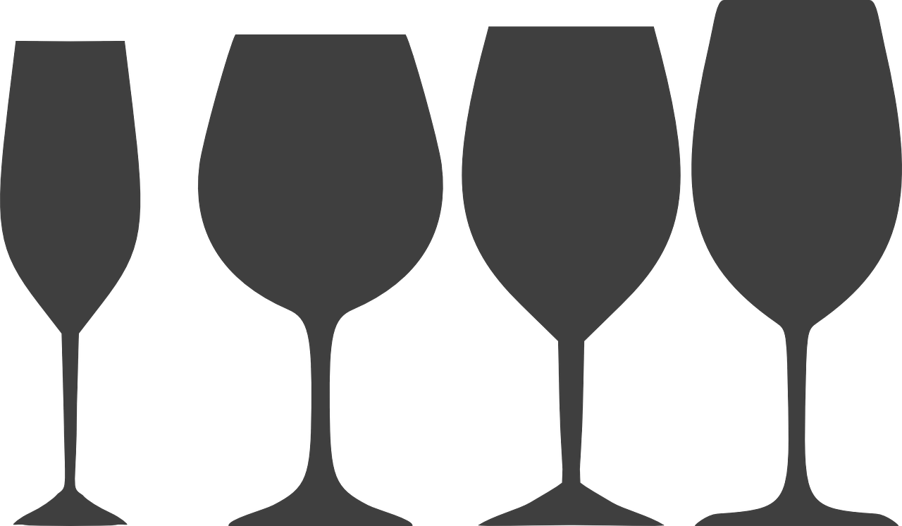 Glasses Wine Drink Alcohol Png Picpng