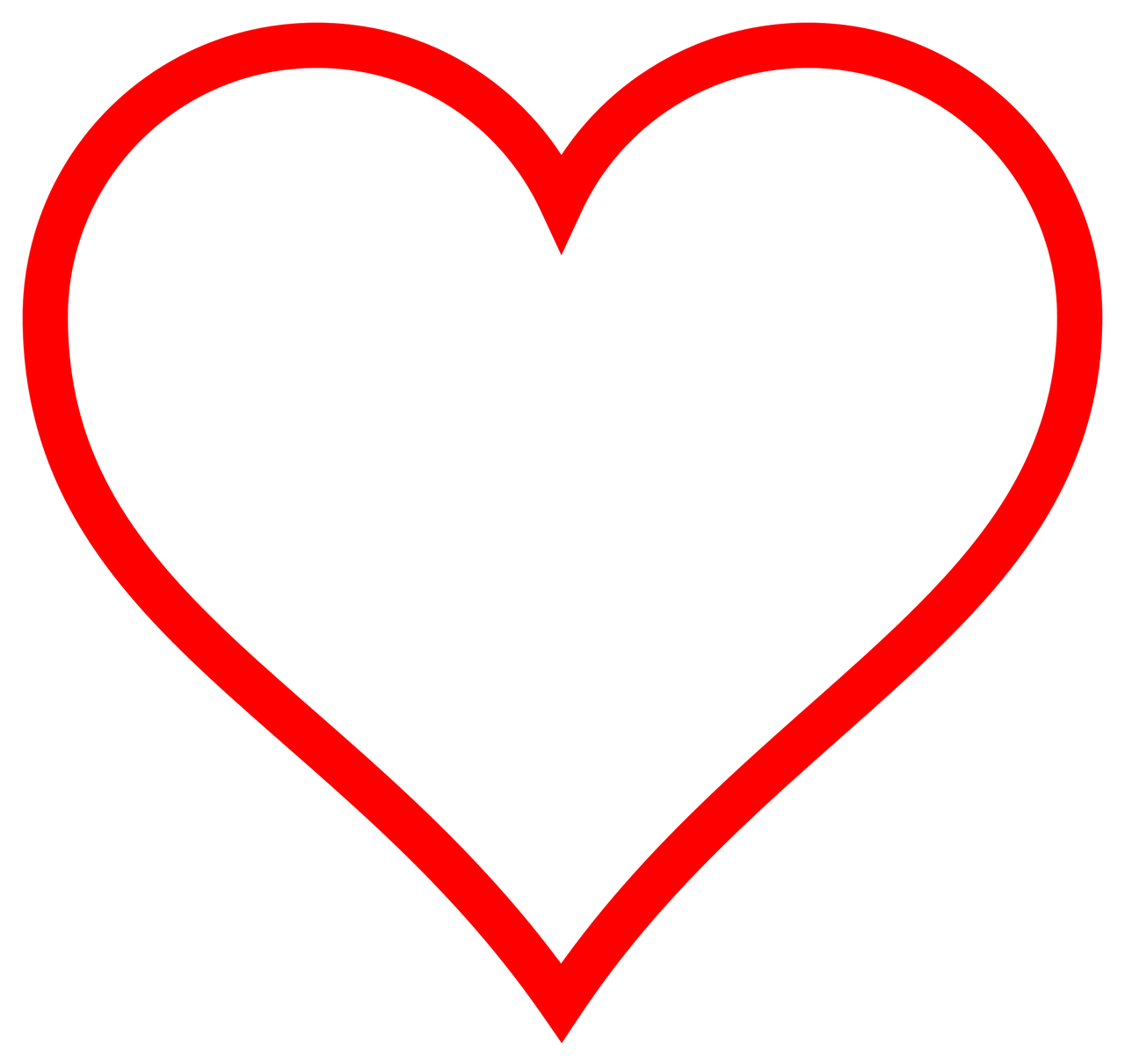 Heart Love Valentine I Love You Png Picpng