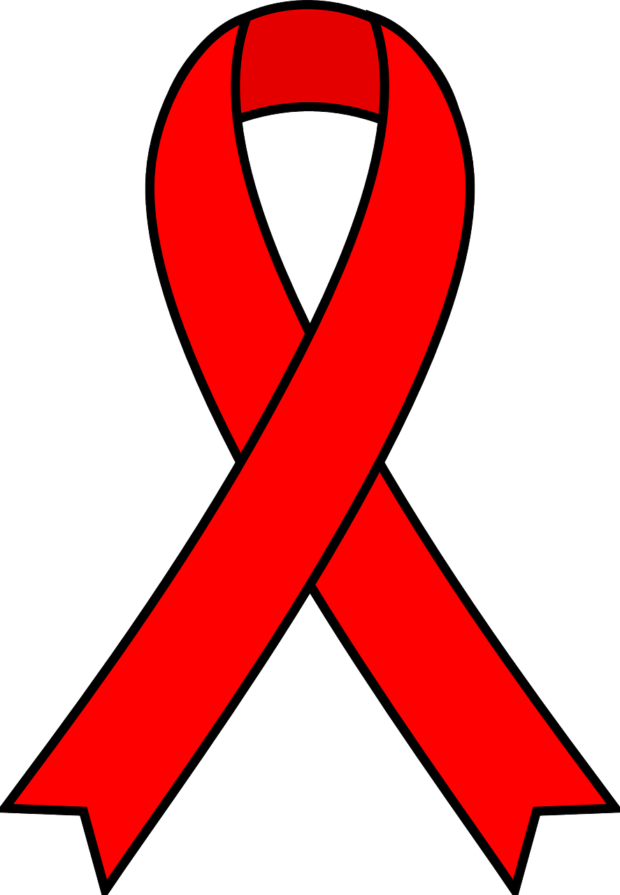 Aids Hiv Awareness Charity Png Picpng