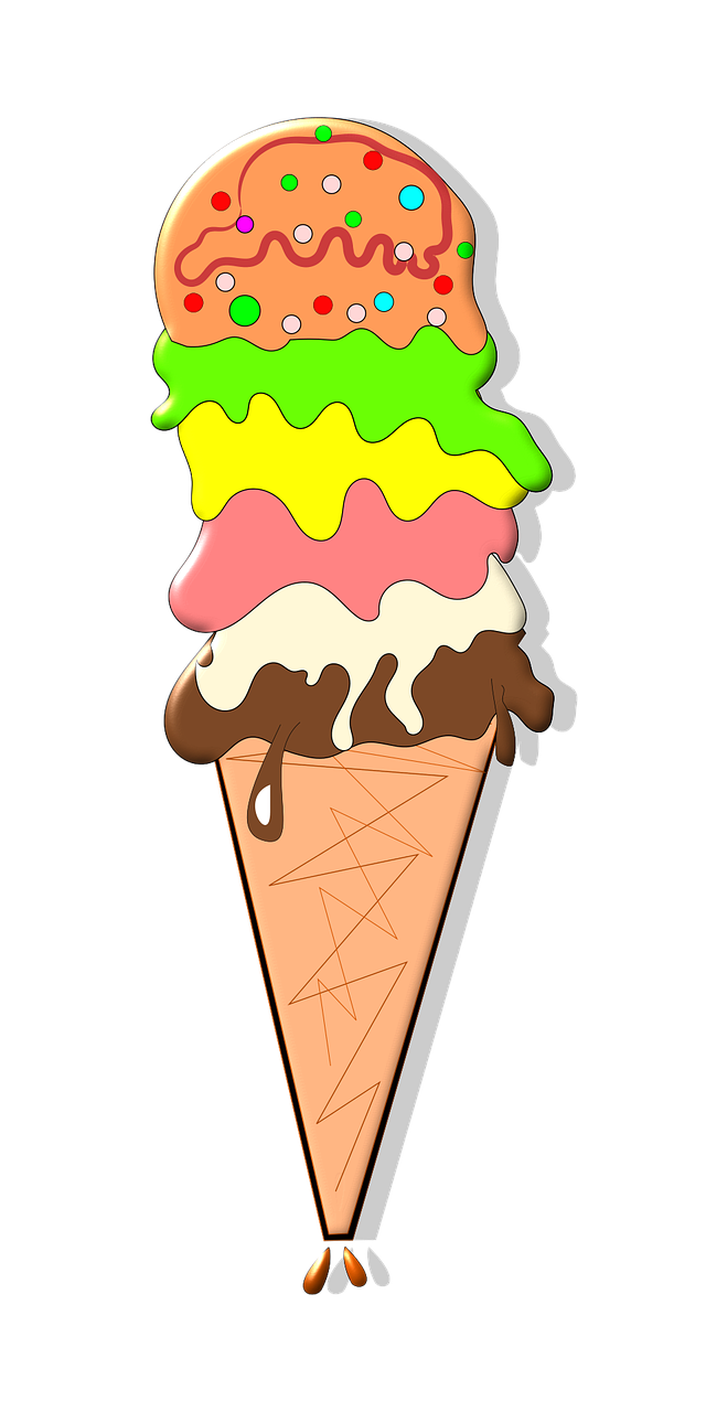  Ice  Cream  Cartoon  Ice  Food PNG Picpng