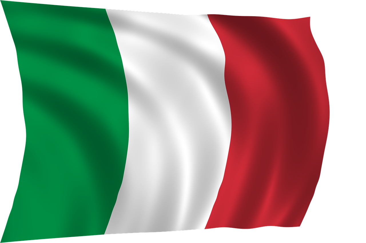 Italy Flag Italy Flag Italian PNG | Picpng