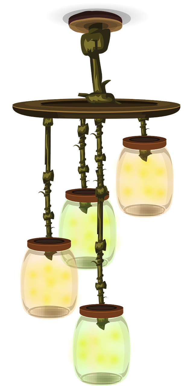 Lamps Lights Hanging Glass Png Picpng
