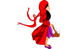 Little Red Riding Hood Png Icons For Download Transparent Images Picpng