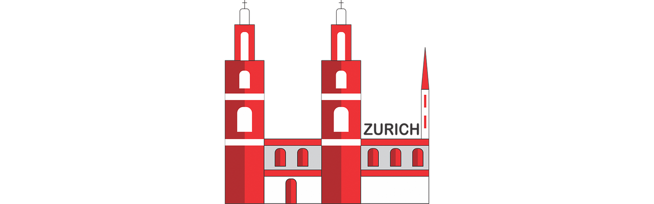 Zurich Logo City Architecture