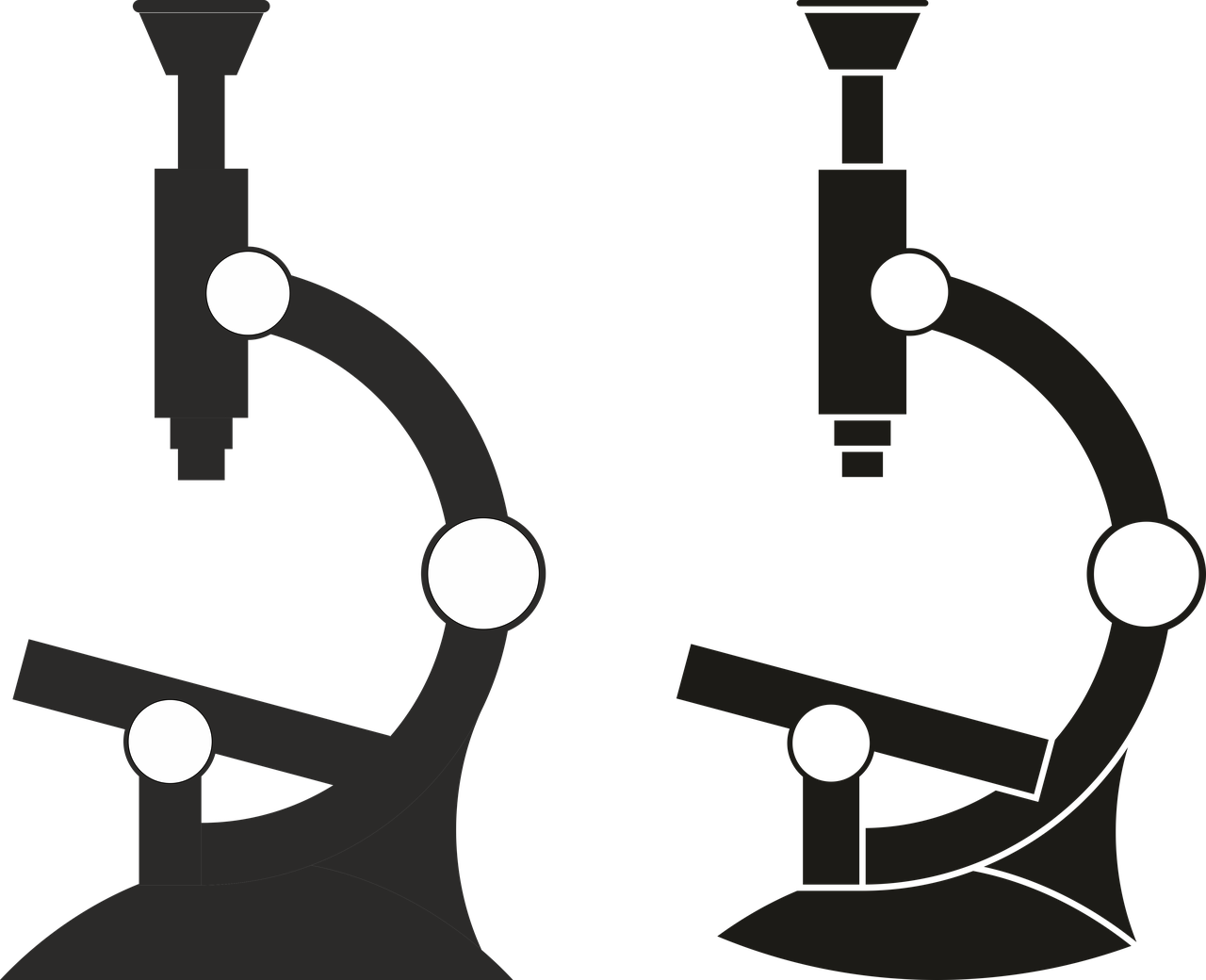Microscope Icon Clipart