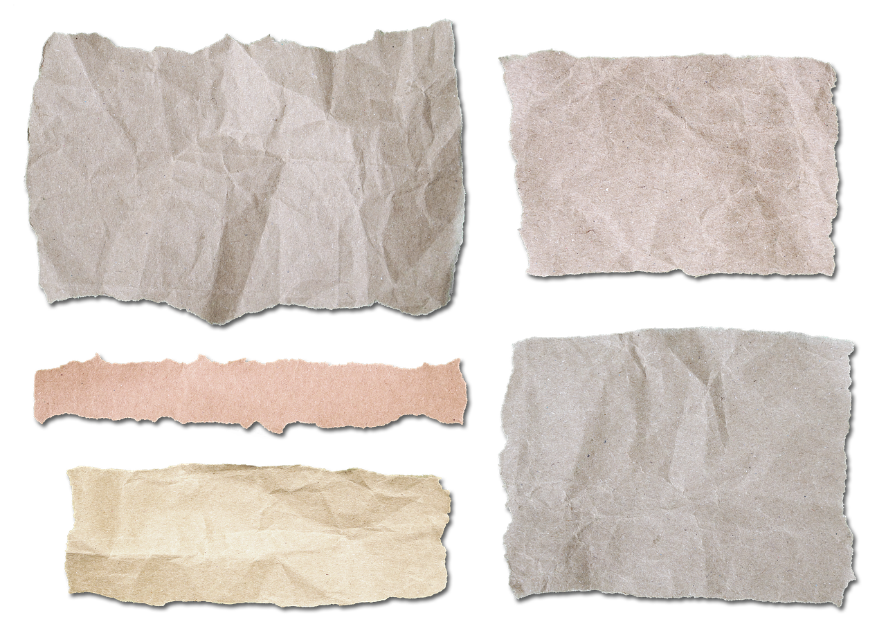 Torn Paper Collection Parchment PNG | Picpng