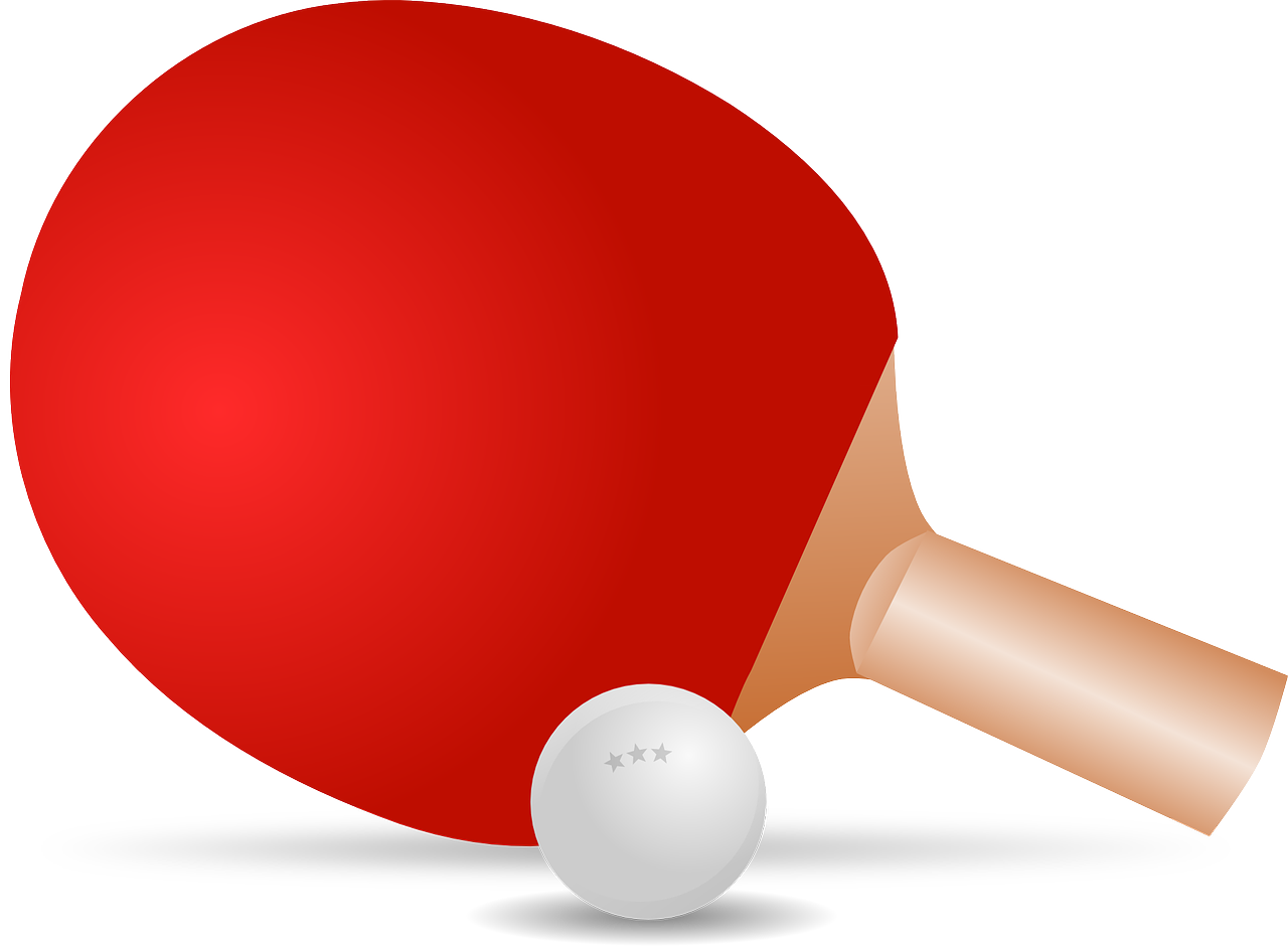 Ping-Pong Table Tennis Ball Game PNG | Picpng.