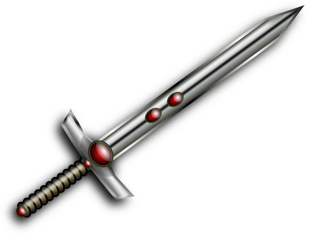 Sword Arms Weapons Blade