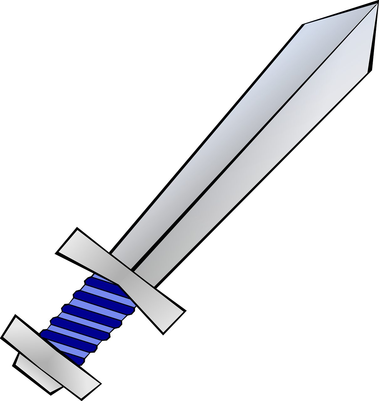 Sword Weapon Ancient Blade