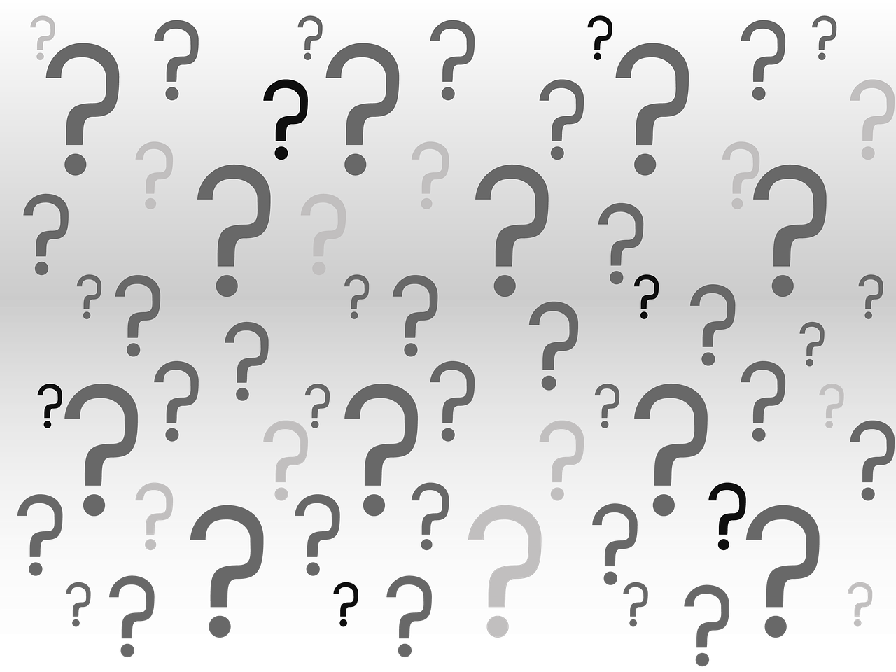 Question Mark Background PNG | Picpng