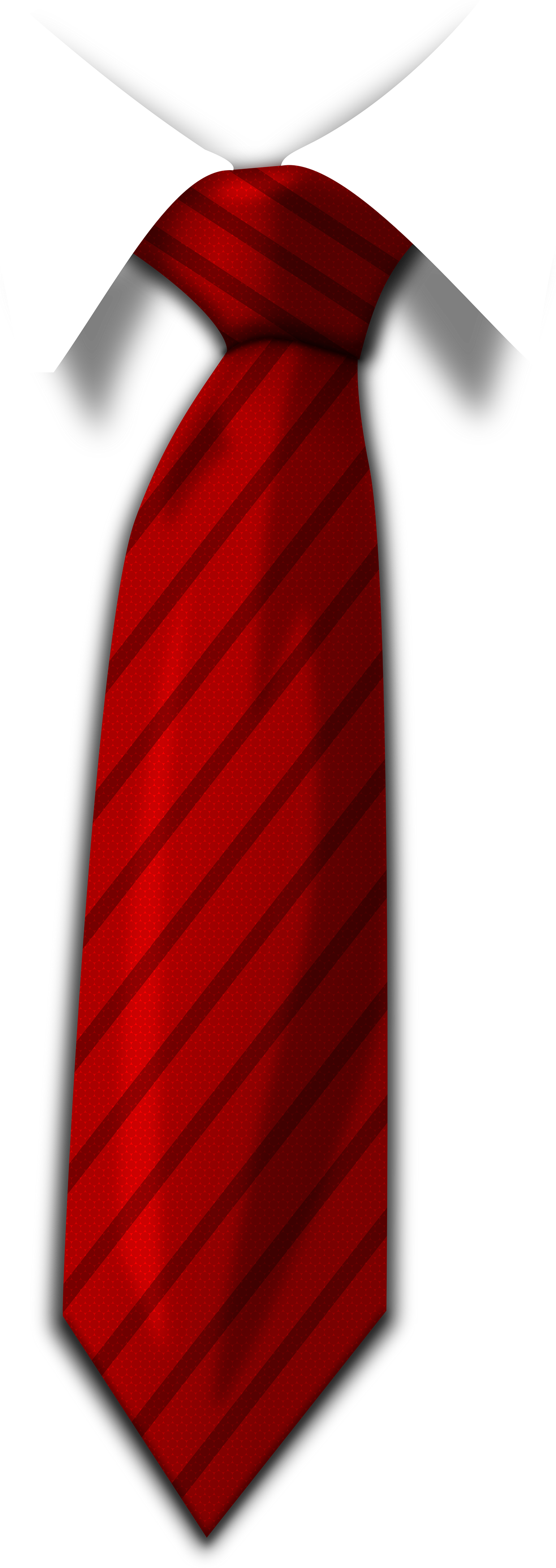 Necktie Clip Art