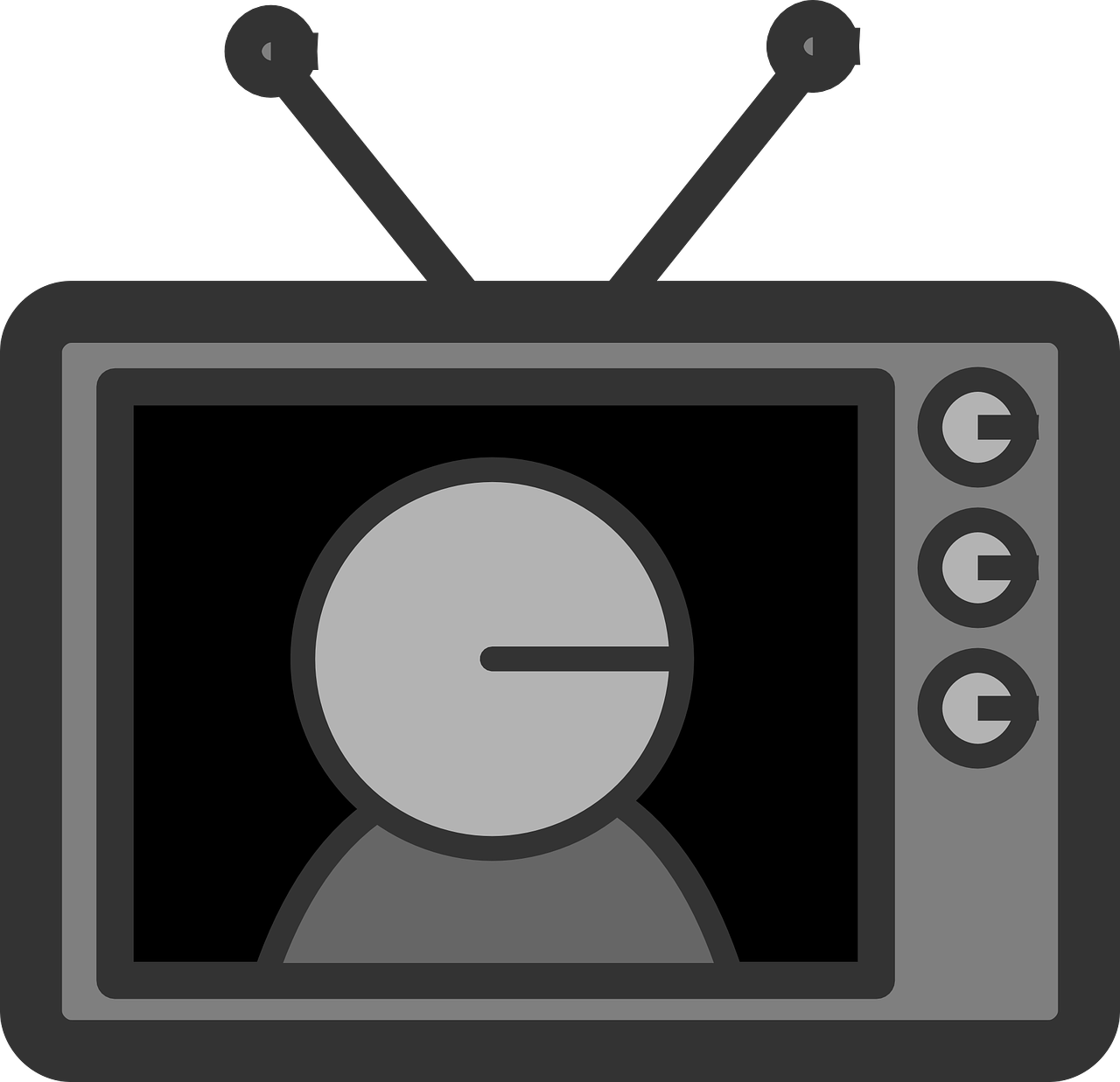 Tv Tube Youtube Video Png Picpng
