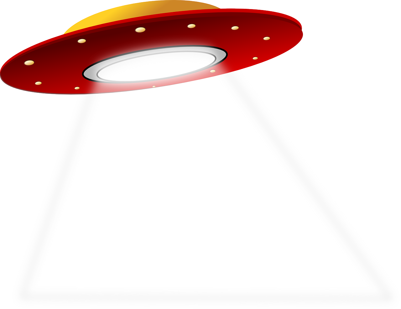 Ufo Flying Saucer Flying Disc Png Picpng