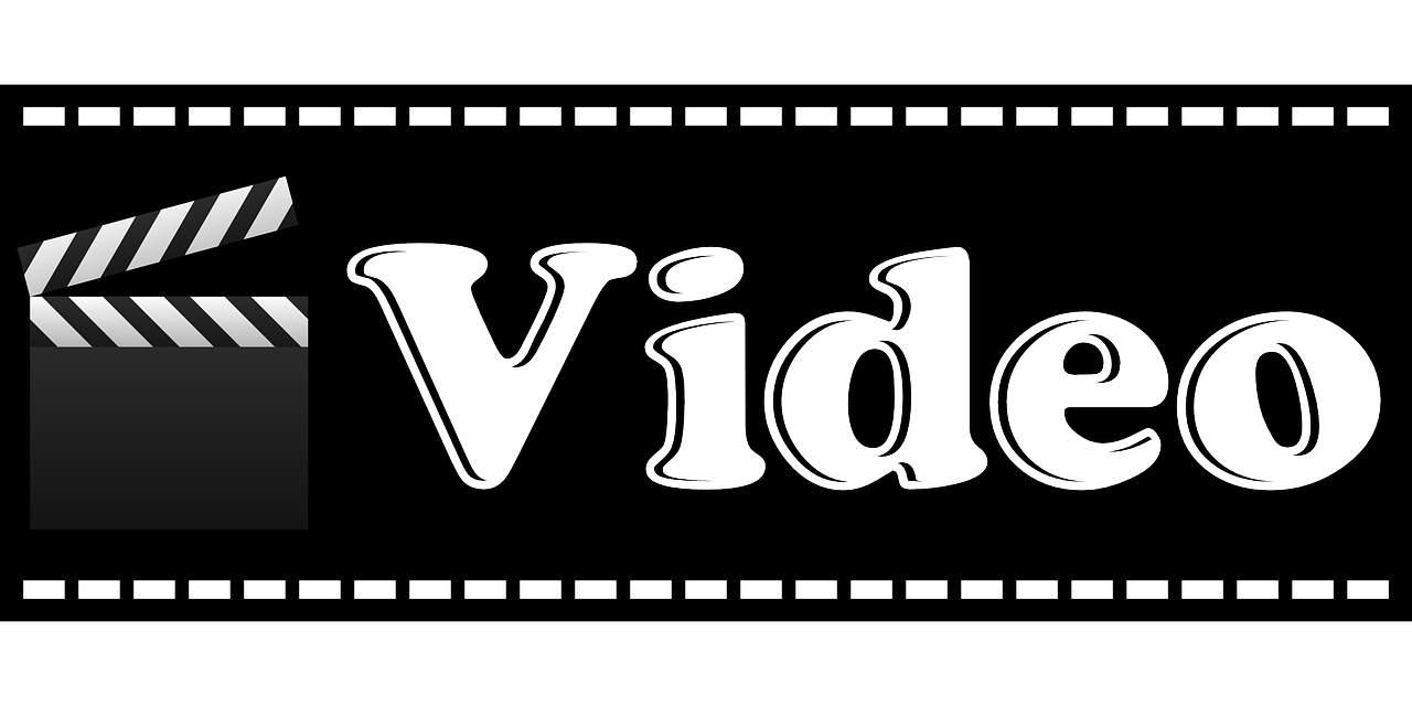 Video Film Strip Movie Cinema png image file has been added to the Video ca...